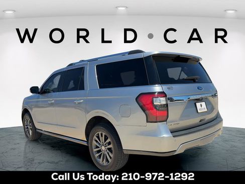 Used 2021 Ford Expedition Max Limited RWD image 5