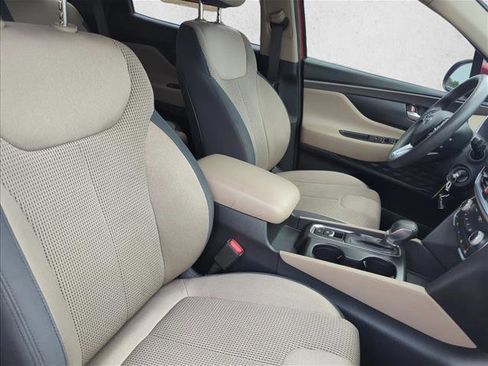 Used 2020 Hyundai Santa Fe SE w/ Cargo Package FWD image 27