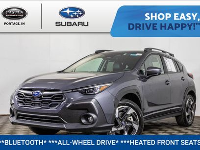 Used 2026 Subaru Crosstrek 2.5i Limited w/ Crosstrek Mirror Package