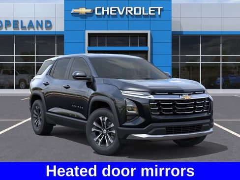 New 2026 Chevrolet Equinox LT image 8