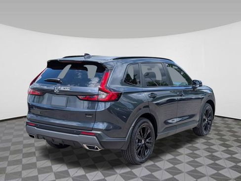 New 2026 Honda CR-V Sport Touring image 7