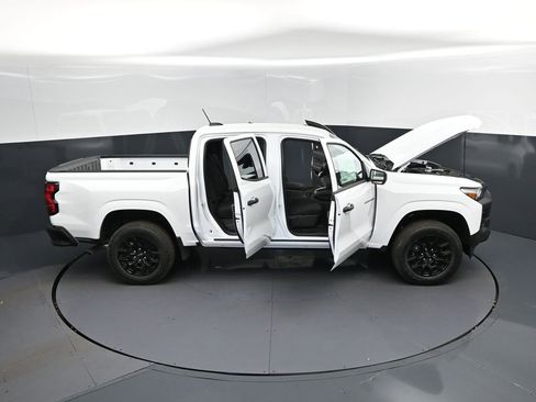 New 2026 Chevrolet Colorado W/T image 52