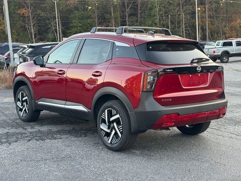 New 2026 Nissan Kicks SV w/ SV Premium Package FWD image 5