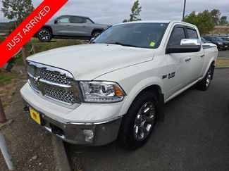 Used 2017 RAM 1500 Laramie image 1
