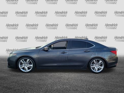 Used 2016 Acura TLX image 4