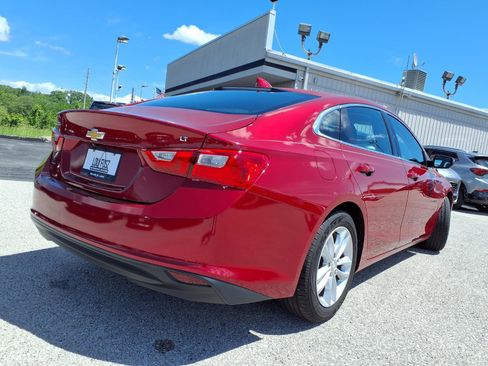 Used 2016 Chevrolet Malibu LT w/ Leather Package FWD image 32