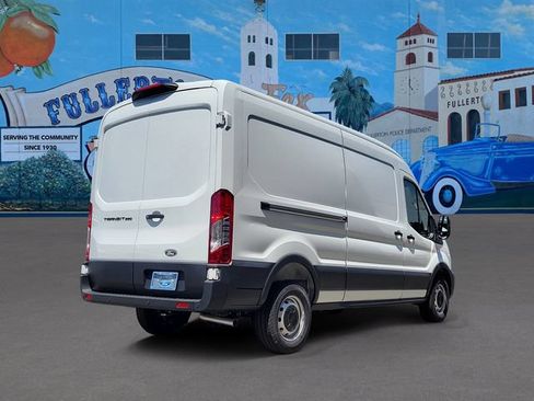 New 2026 Ford Transit 250 148 Medium Roof w/ Load Area Protection Package RWD image 2