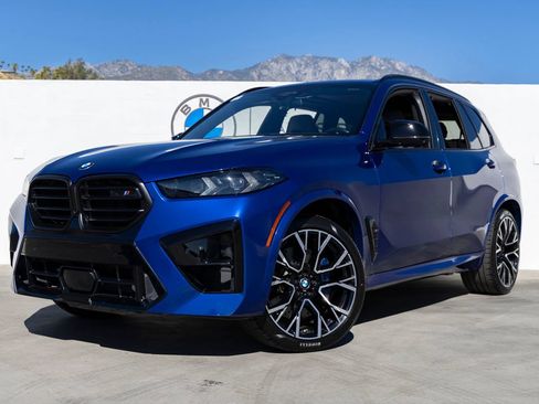 Used 2024 BMW X5 M Competition AWD/4WD image 8