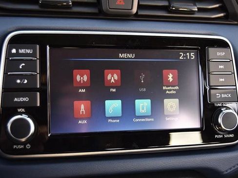 New 2025 Nissan Versa SV image 13