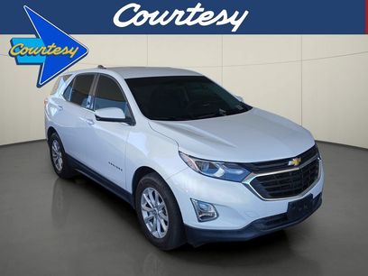 Used 2019 Chevrolet Equinox LT