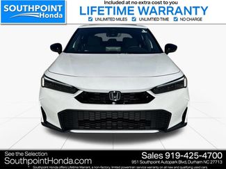 New 2026 Honda Civic Sport Touring video 2