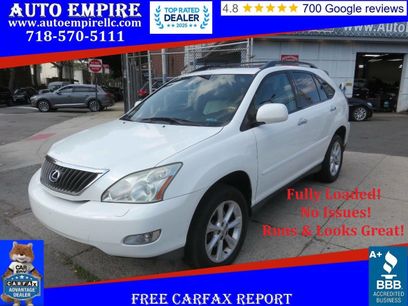 Used 2009 Lexus RX 350 AWD