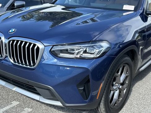 Certified 2023 BMW X3 sDrive30i w/ Premium Package image 4