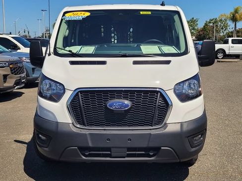 Used 2025 Ford Transit 250 Low Roof w/ Exterior Upgrade Package RWD image 2