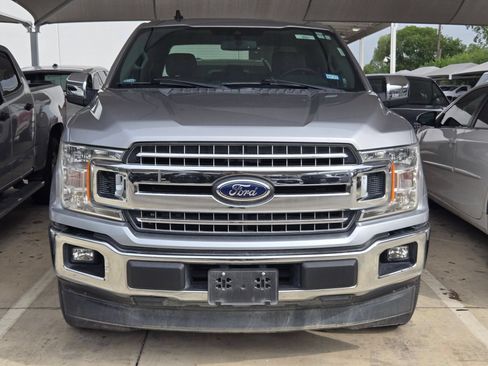 Used 2020 Ford F150 XLT w/ Equipment Group 301A Mid RWD image 2