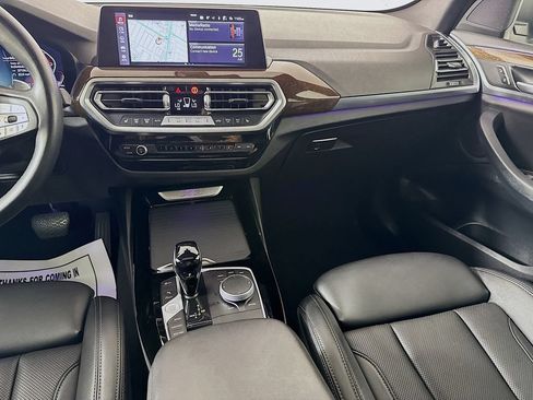 Used 2023 BMW X3 xDrive30i w/ Convenience Package AWD/4WD image 30