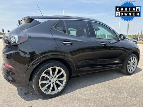 Used 2024 Buick Encore GX Avenir w/ Avenir Convenience Package FWD image 4