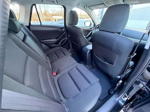 Used 2016 MAZDA CX-5 Touring image 16