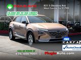 Used 2022 Hyundai Nexo Blue image 3