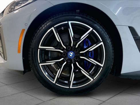 Used 2024 BMW i4 M50 w/ Premium Package AWD/4WD image 11
