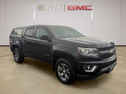 Used 2015 Chevrolet Colorado Z71
