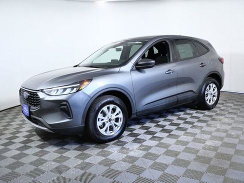 Certified 2025 Ford Escape Active AWD/4WD image 5