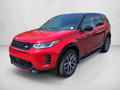 Used 2026 Land Rover Discovery Sport Landmark