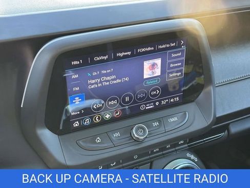 Certified 2022 Chevrolet Camaro LT w/ RS Package image 3