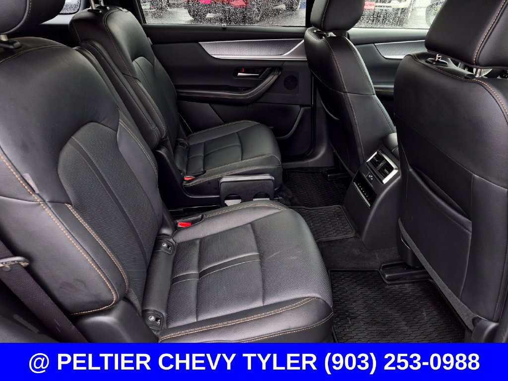 Used 2025 MAZDA CX-90 3.3 Turbo w/ Premium Sport Pkg AWD/4WD image 17