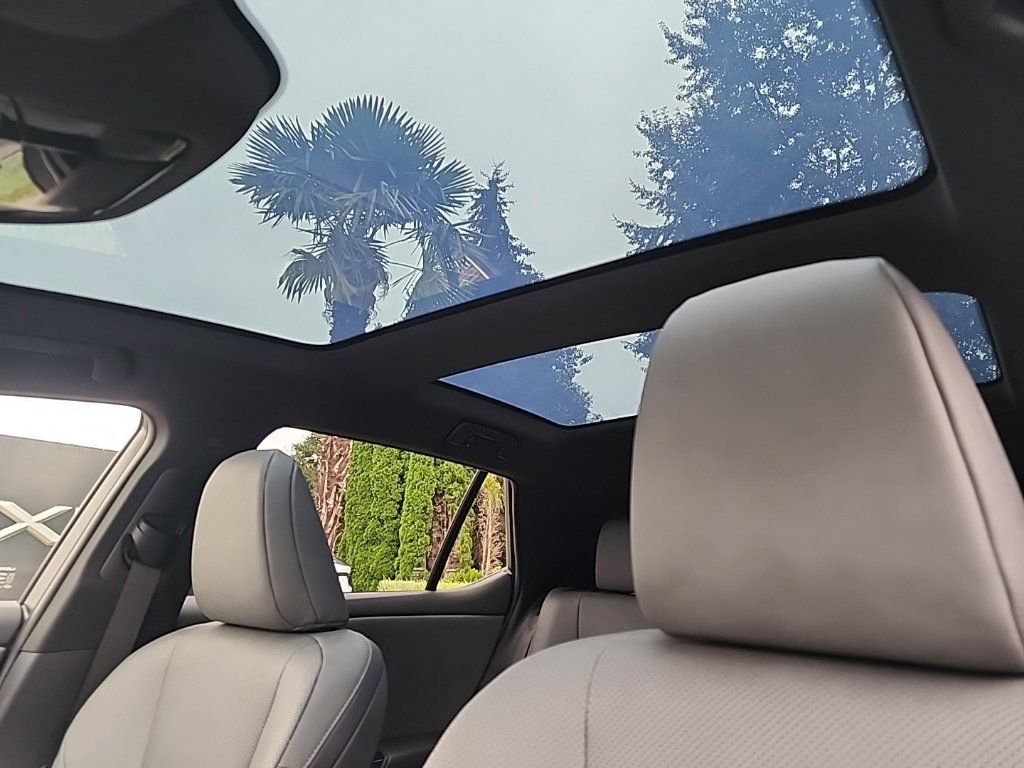 Certified 2026 Lexus RZ 450e AWD w/ Technology Package image 13