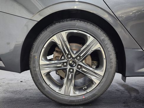 Used 2021 Kia K5 EX image 27