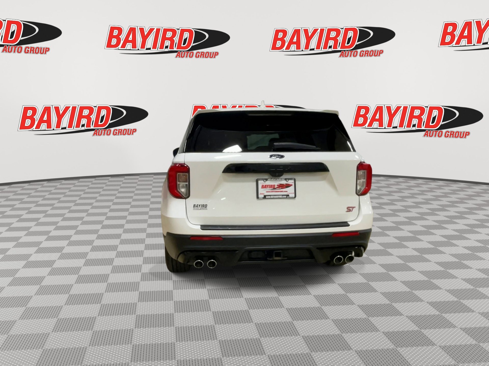 Used 2022 Ford Explorer ST AWD/4WD image 7