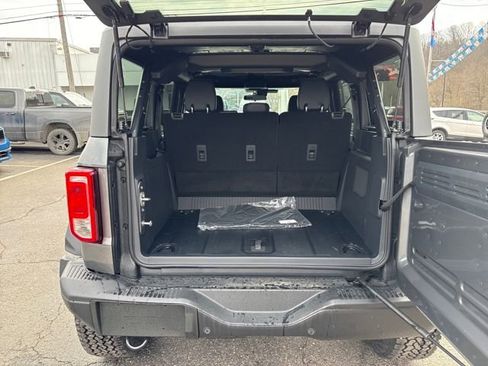 New 2026 Ford Bronco Big Bend w/ Black Diamond Package image 23