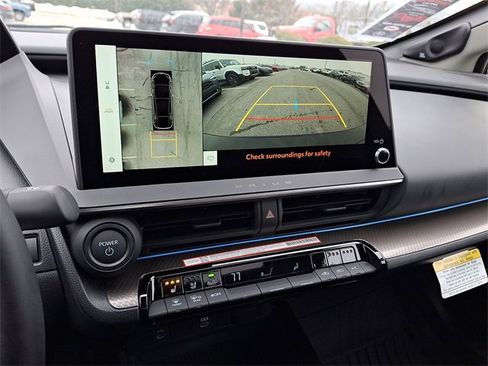 New 2026 Toyota Prius Limited image 8