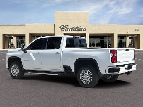 Used 2020 Chevrolet Silverado 2500 High Country w/ Gooseneck/5TH Wheel Package AWD/4WD image 7