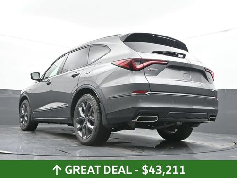 Used 2024 Acura MDX A-Spec AWD/4WD image 42