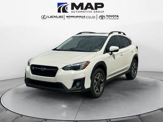 Used 2019 Subaru Crosstrek 2.0i Limited w/ Moonroof Package w/Navigation AWD/4WD video 1