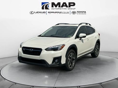 Used 2019 Subaru Crosstrek 2.0i Limited w/ Moonroof Package w/Navigation AWD/4WD image 1