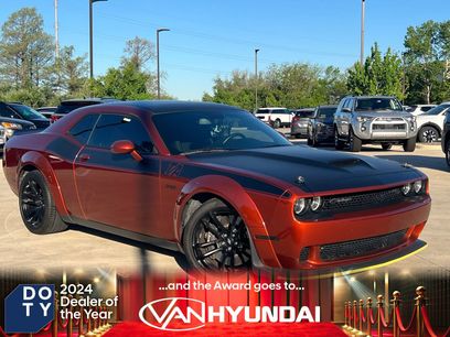 Used 2023 Dodge Challenger R/T Scat Pack