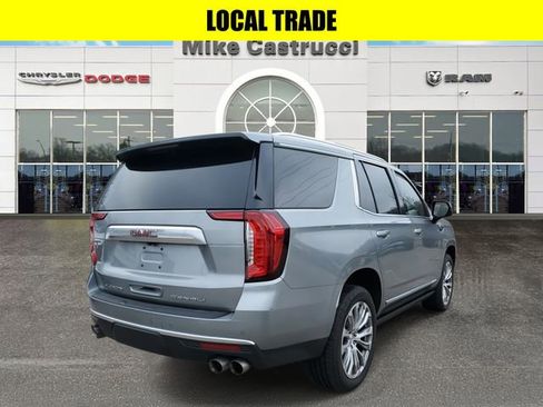Used 2023 GMC Yukon Denali w/ LPO, Floor Liner Package image 4