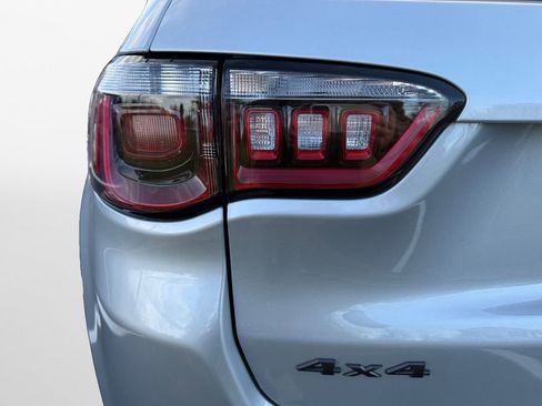 New 2026 Jeep Compass Limited image 21