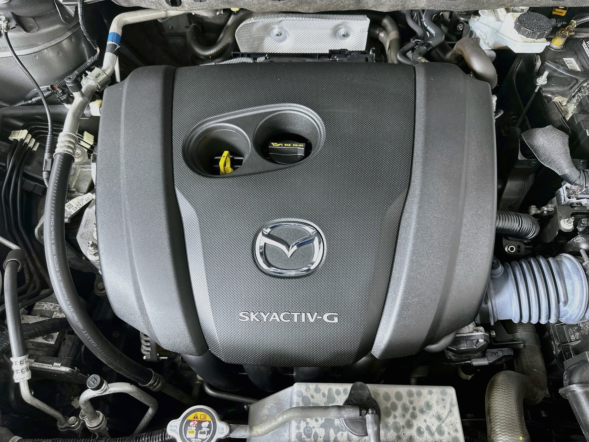 Used 2023 MAZDA CX-5 AWD 2.5 S w/ Select Package image 30