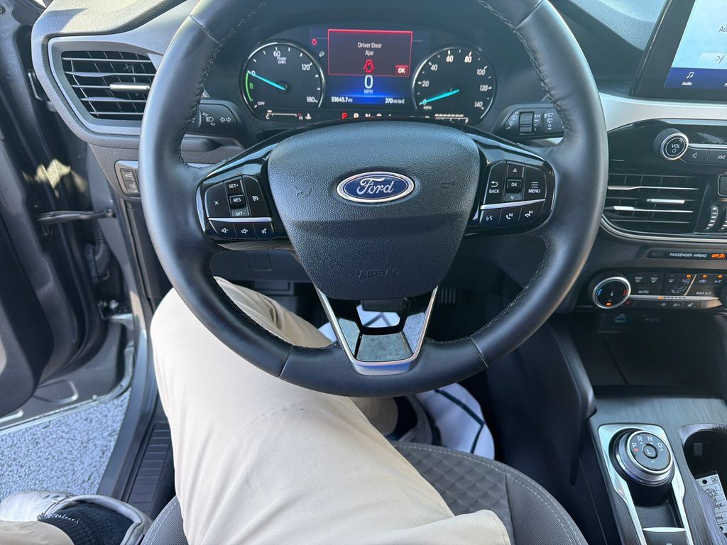 Used 2022 Ford Escape SE w/ Convenience Package AWD/4WD image 18