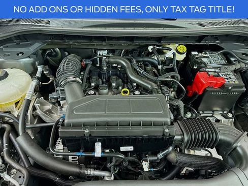 New 2025 Ford Escape Active w/ Cold Weather Package image 29