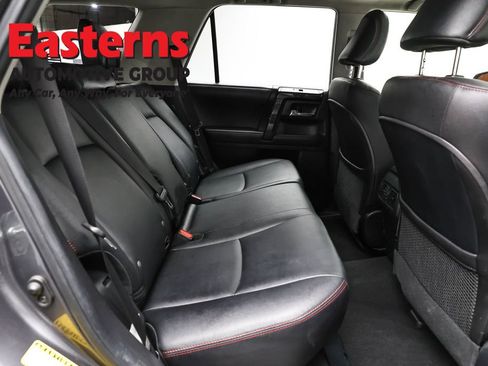 Used 2018 Toyota 4Runner TRD Off-Road Premium image 25