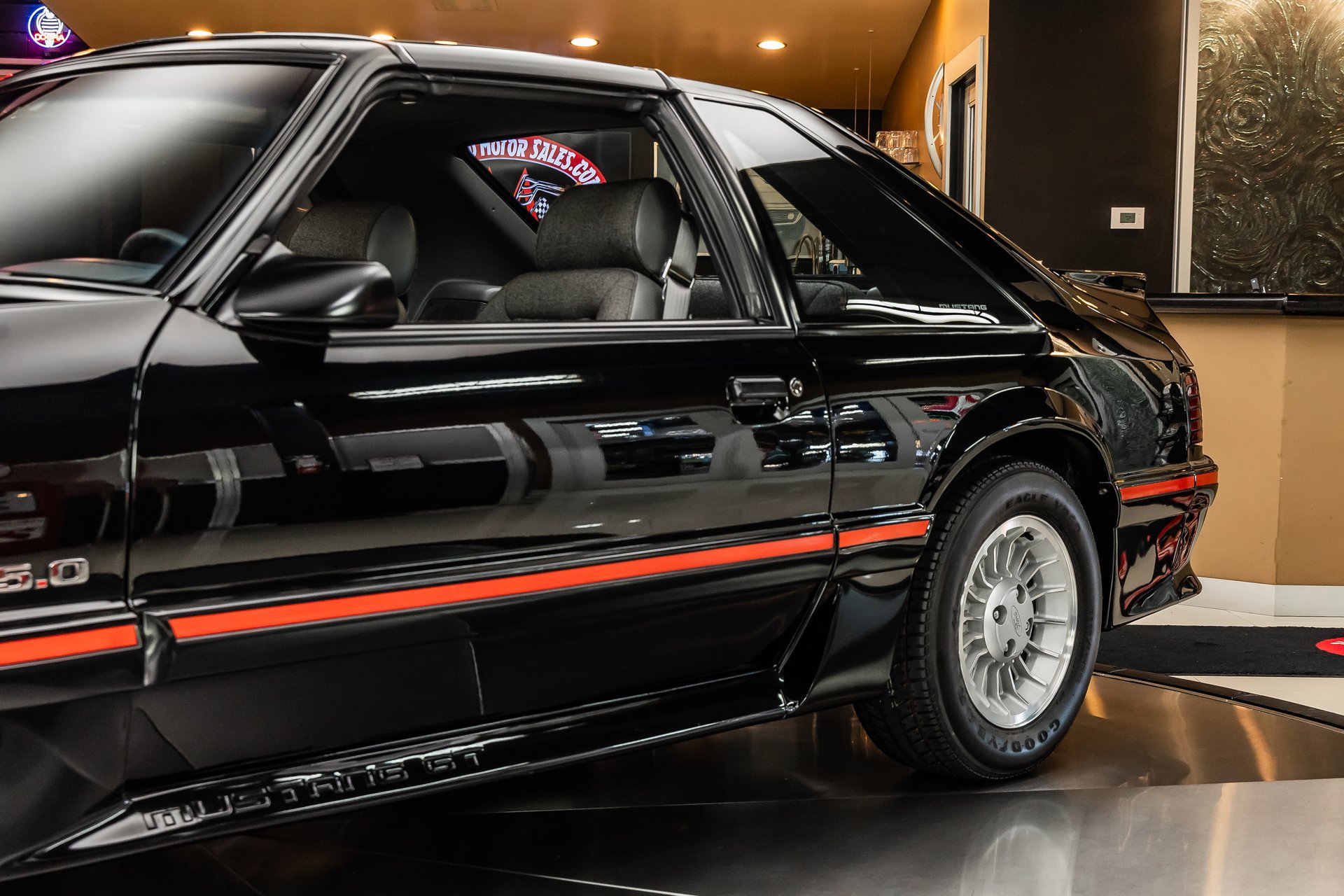 Used 1987 Ford Mustang GT RWD image 32