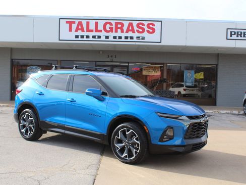 Used 2020 Chevrolet Blazer RS image 2
