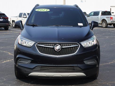 Used 2021 Buick Encore Preferred FWD image 20