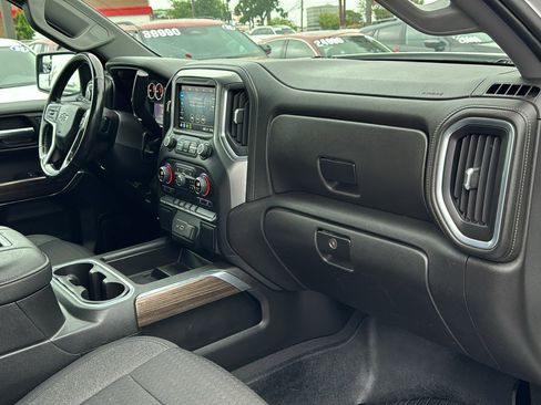 Used 2021 Chevrolet Silverado 1500 LT Trail Boss w/ Bed Protection Package image 24