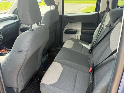 Certified 2024 Ford Maverick XLT w/ XLT Luxury Package AWD/4WD image 12